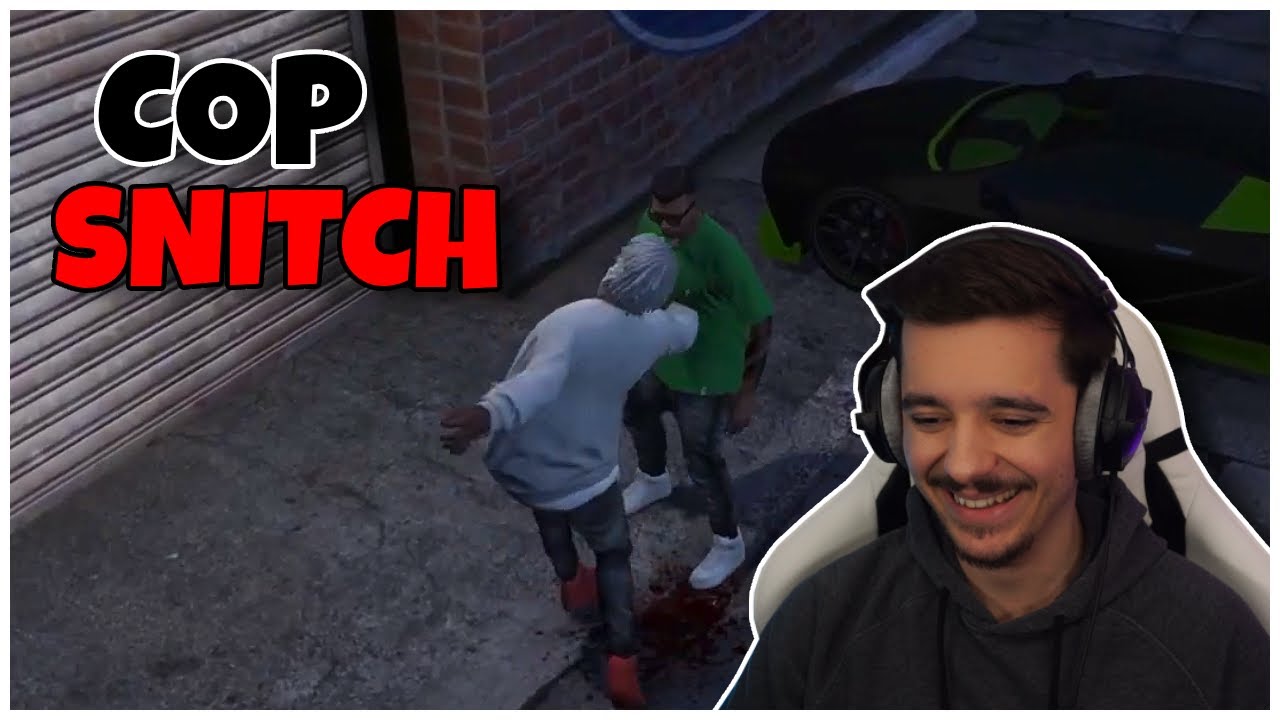 Keenan wird FULL MEMBER! | GTA V RP Highlights [kw-com.de]