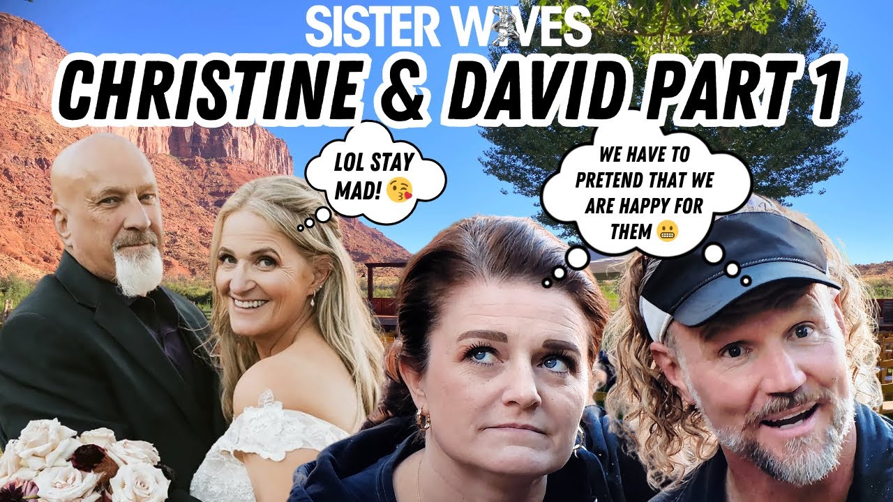 Sister Wives RECAP: Christine and David - Part 1 (s18e19)