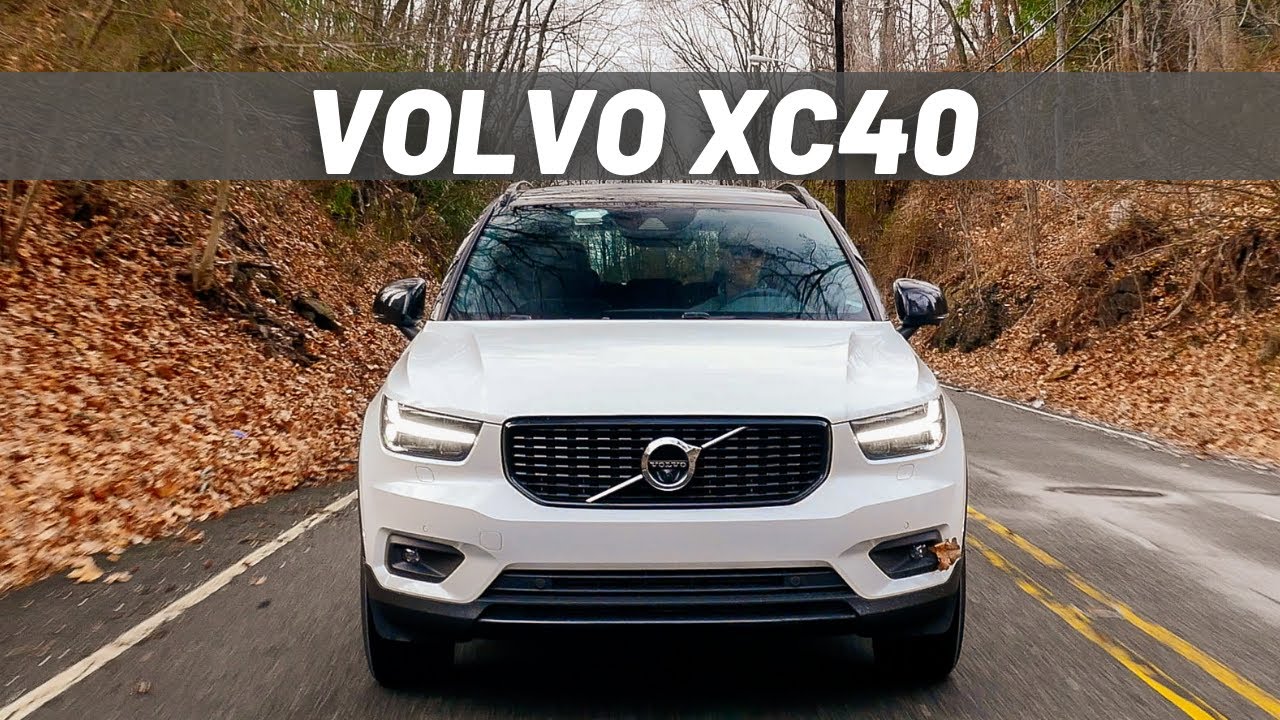2020 Volvo XC40 Review | The Cool SUV