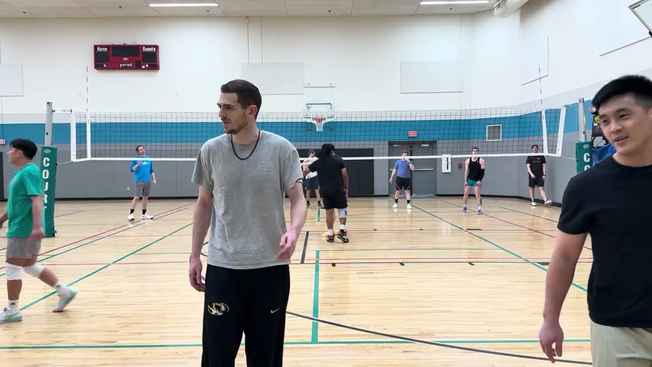 Kirkwood League 2/12 - hep hep hooray vs  Wafflers S1