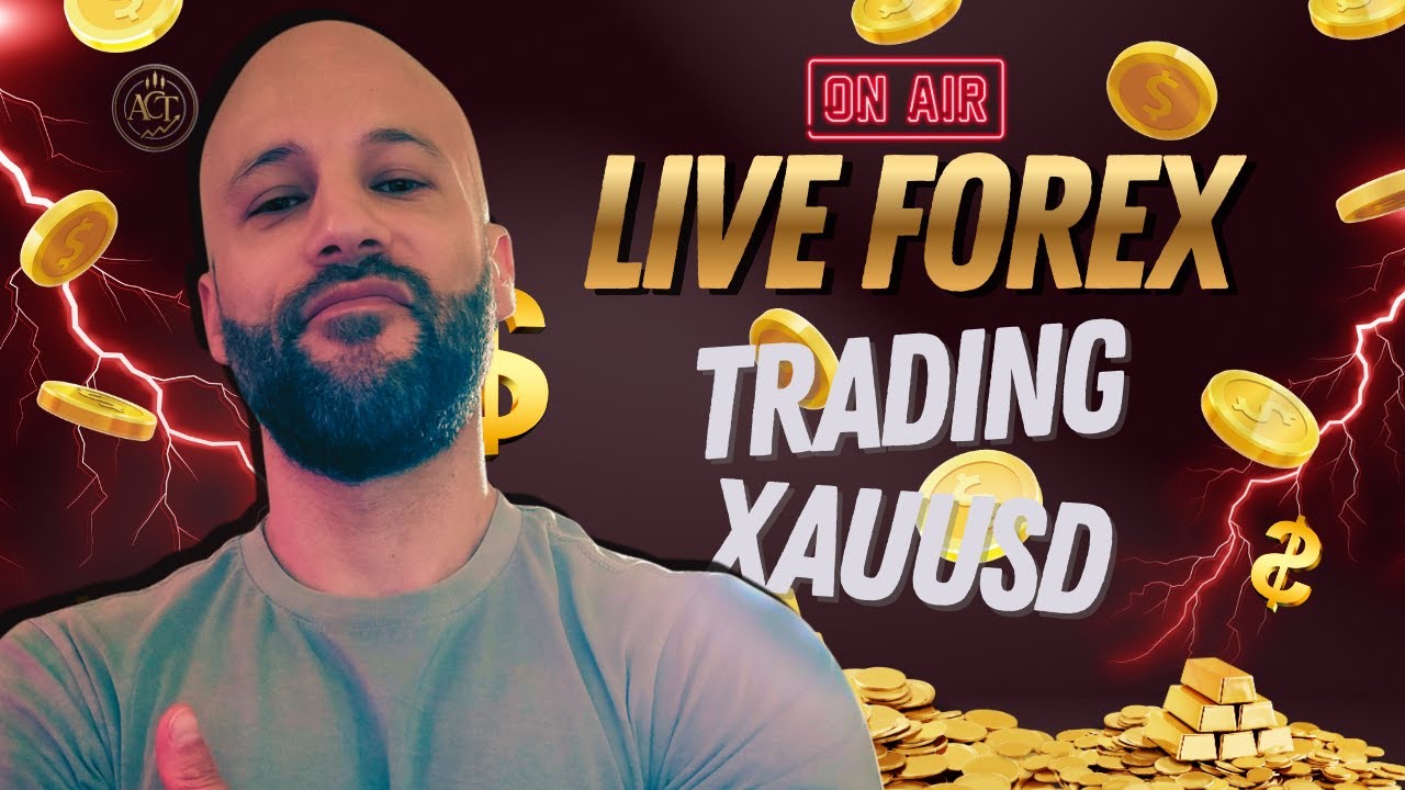 🔴Live XAUUSD (Gold) Trading - London Session - 25TH FEB 26 #liveforextrading #forextrading