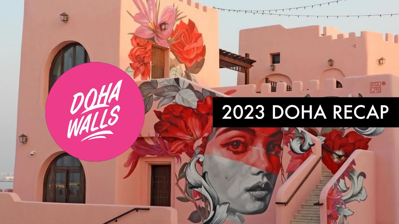 Doha Walls 2023