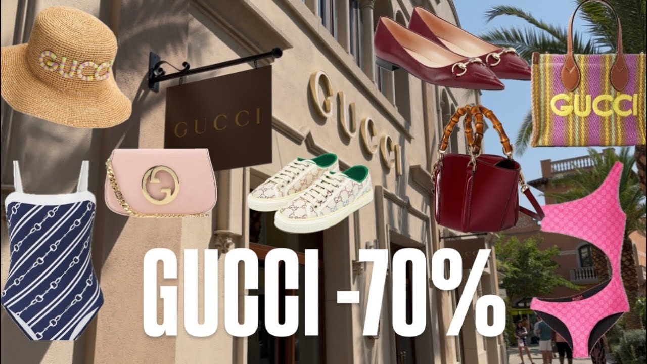 GUCCI OUTLET WITH PRICES - is it still worth it? | Laine&rsquo;s Reviews