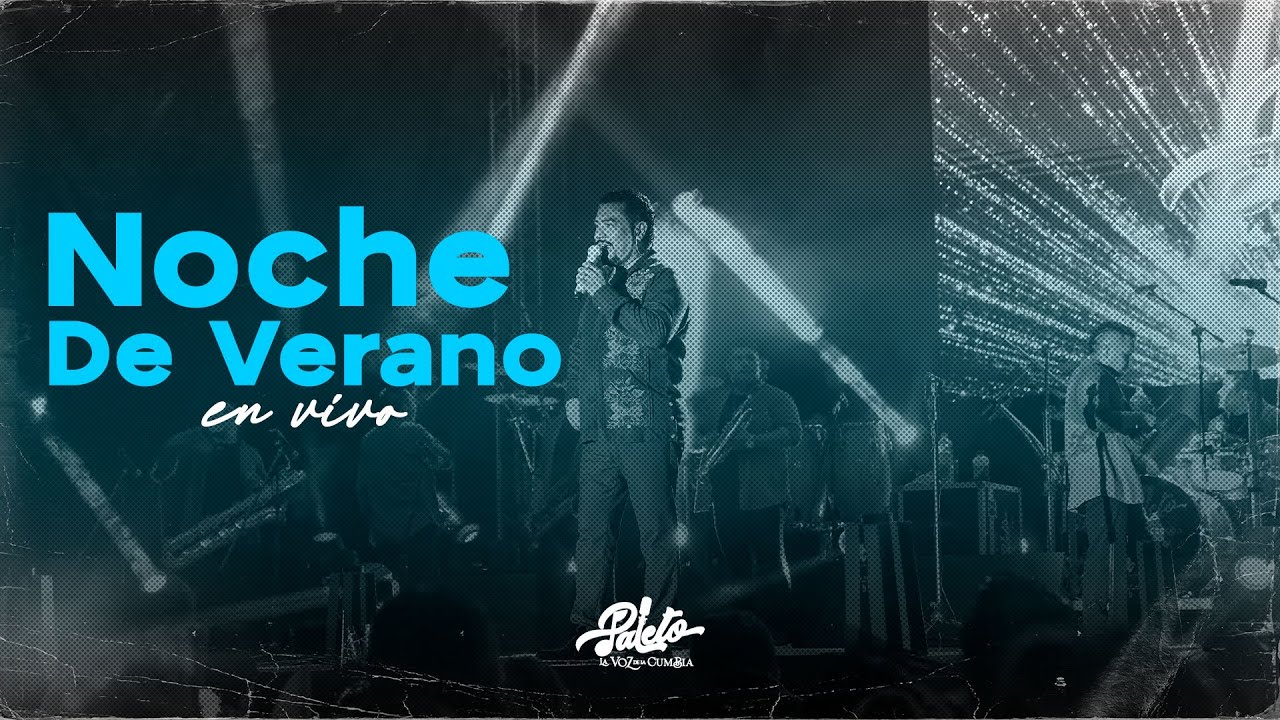 Noche de Verano (En vivo) - Juan Carlos Tapia “Paleto” | LVDLC
