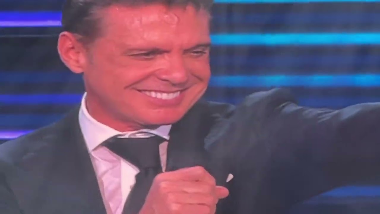 Luis Miguel Tour 2023 Toyota Arena