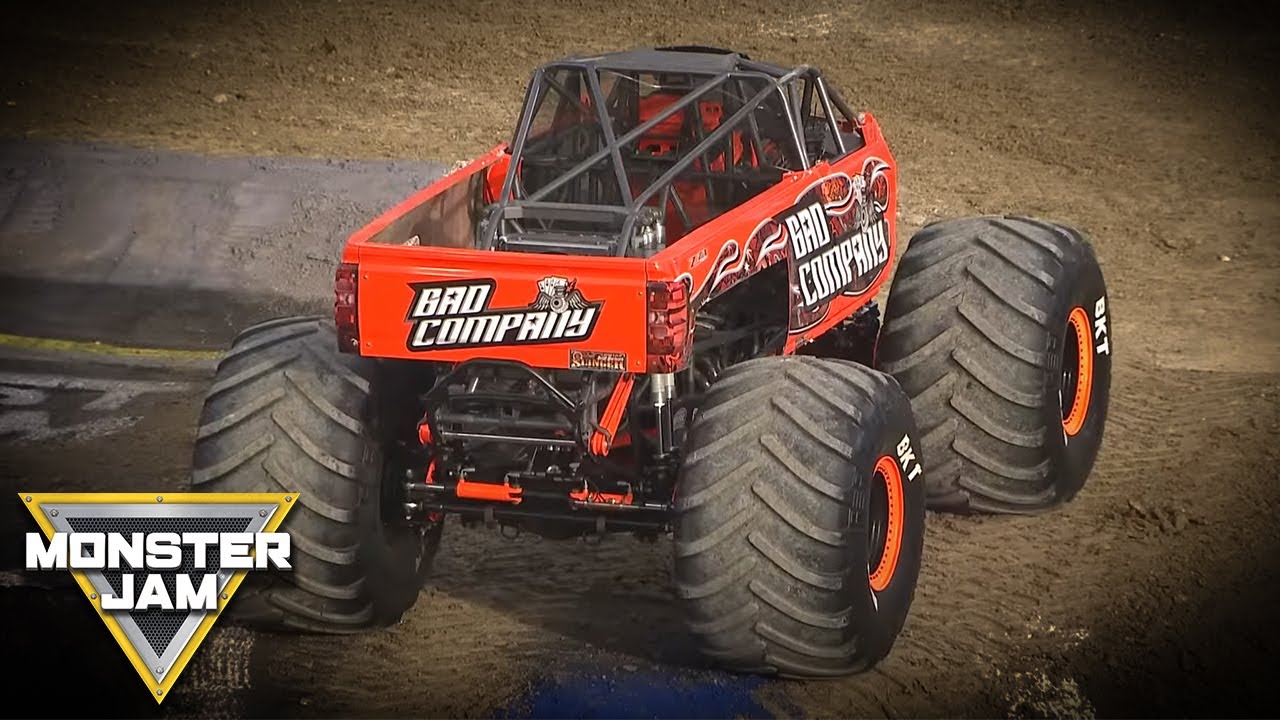 Monster Jam — 2023 — Стадион SnapDragon — Сан-Диего, Калифорния — 2 | Monster Jam