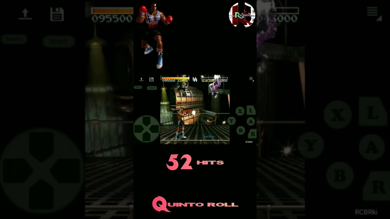 killer Instinct: 52 hits quinto roll 