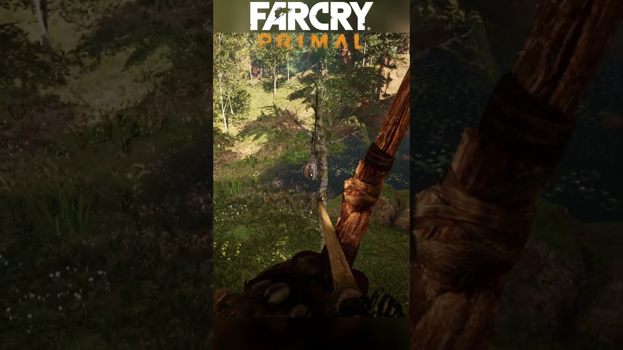 Far Cry Primal is Amazing #shorts #gaming #farcry #farcryprimal #farcry6 #farcry5 #farcry4 #farcry3