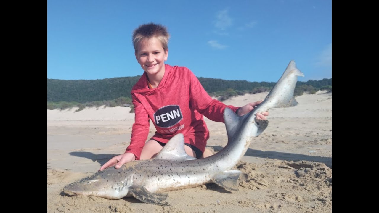 Fishing Natures Valley South Africa