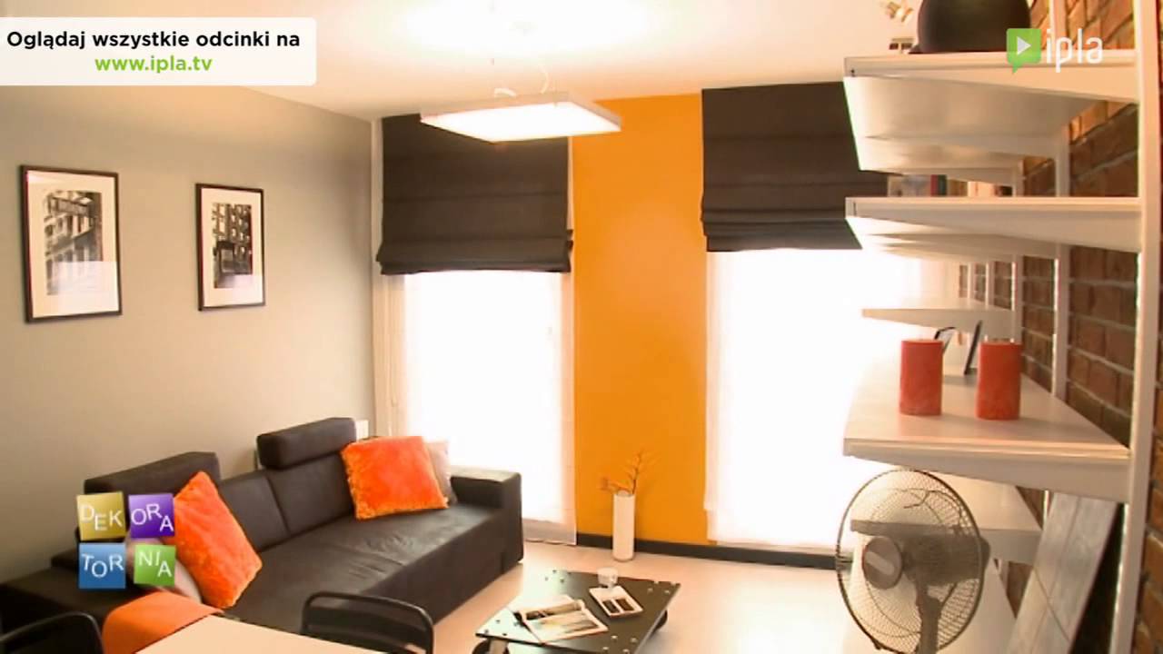 Dekoratornia - jak urządzić loft