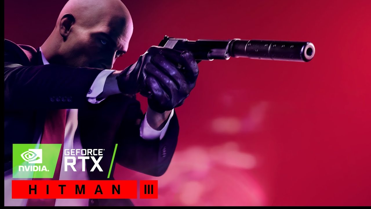 RTX 3050 | Hitman III - 1080p | Ultra Settings Gameplay