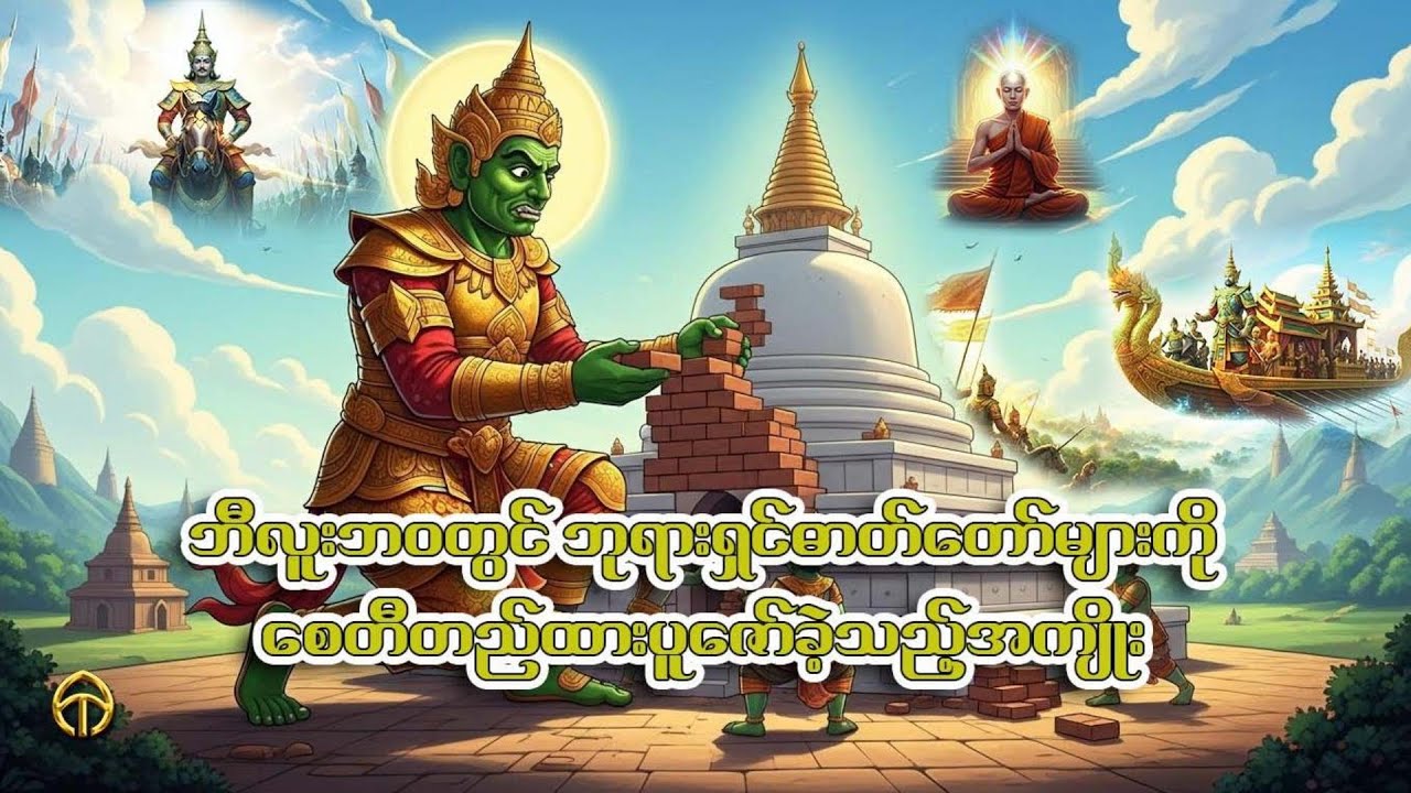 စေတီ၊ ရုပ်ပွားတော်များကို သက်တော်ထင်ရှား ဘုရားရှင်အဖြစ် ပုံတော်မှန်း၍ ပူဇော်ရသည့်အကျိုး