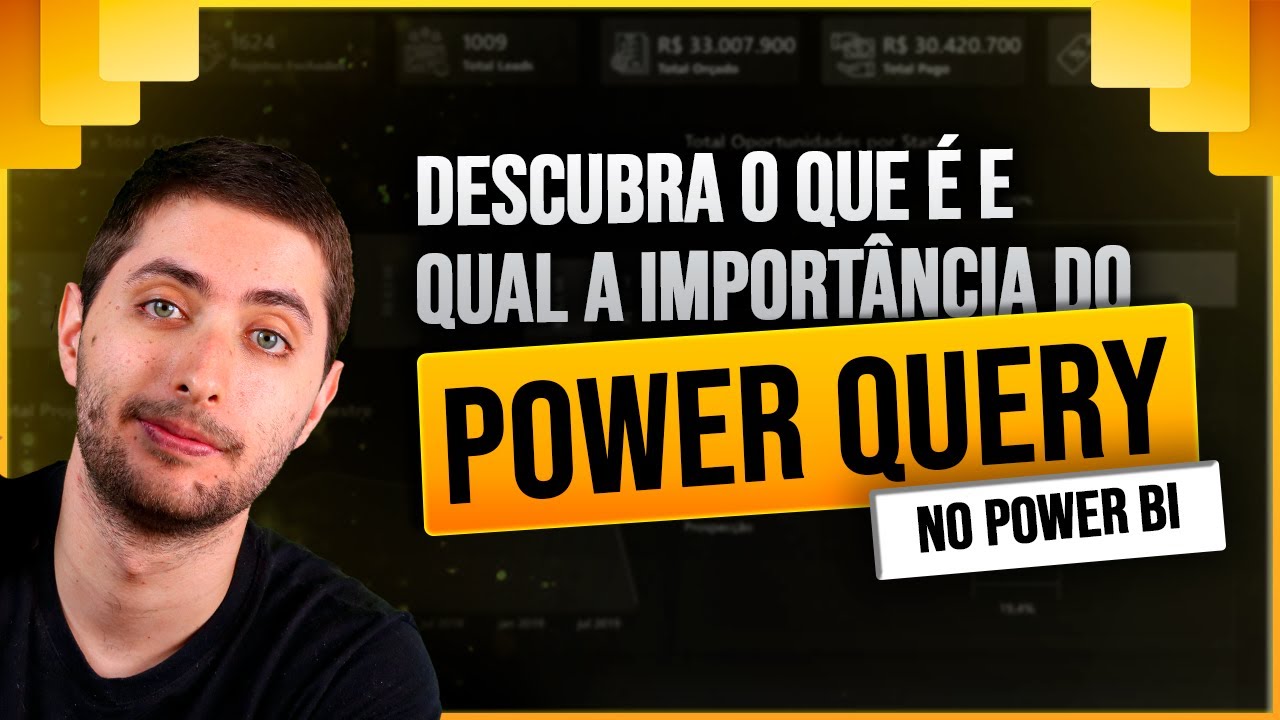 O que &eacute; Power Query e Por que &eacute; Importante no Power BI?