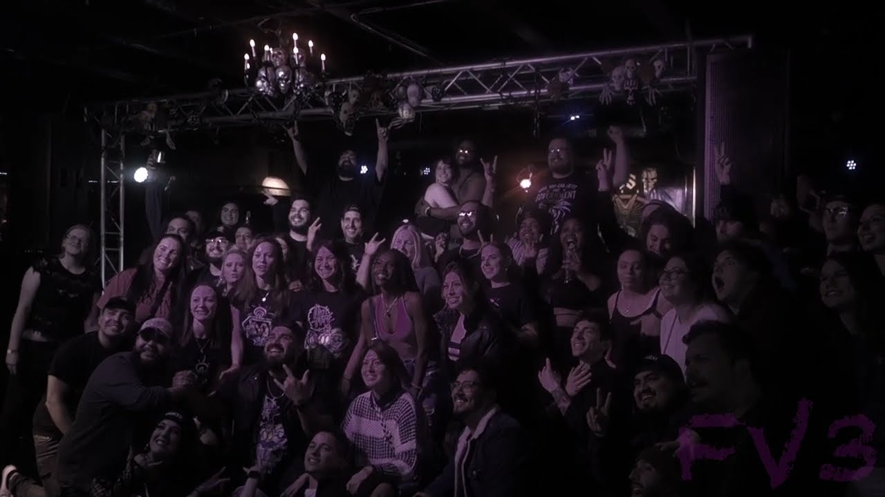 Big Mac's group photo