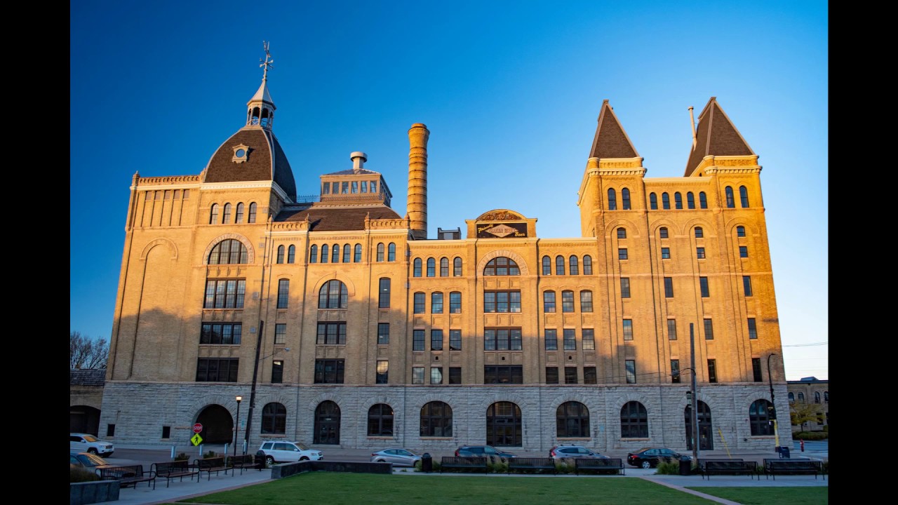History of the Grain Belt Brewery