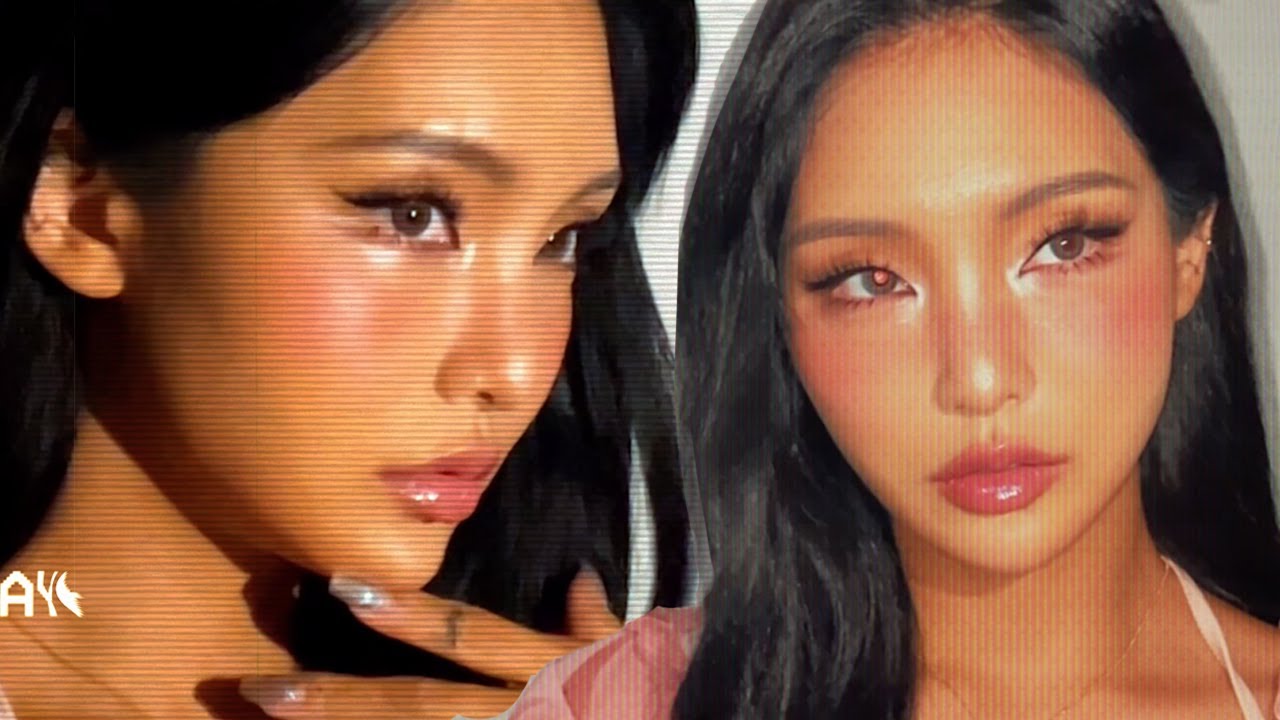 ENG) 막 월드투어 끝나고 돌아온 “제시”, “마마무 솔라”님 담당 메이크업 선생님 등판! 핫하고 귀엽고 섹시하고 다 해버리는 메이크업 🎀 / 젤라 jella