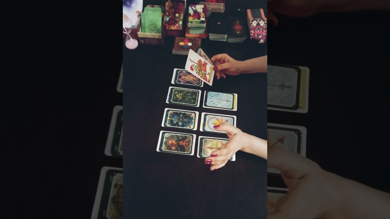 TAM ŞUANDA AKLINIZDAKİ KİŞİ KONUŞSUN #tarot 