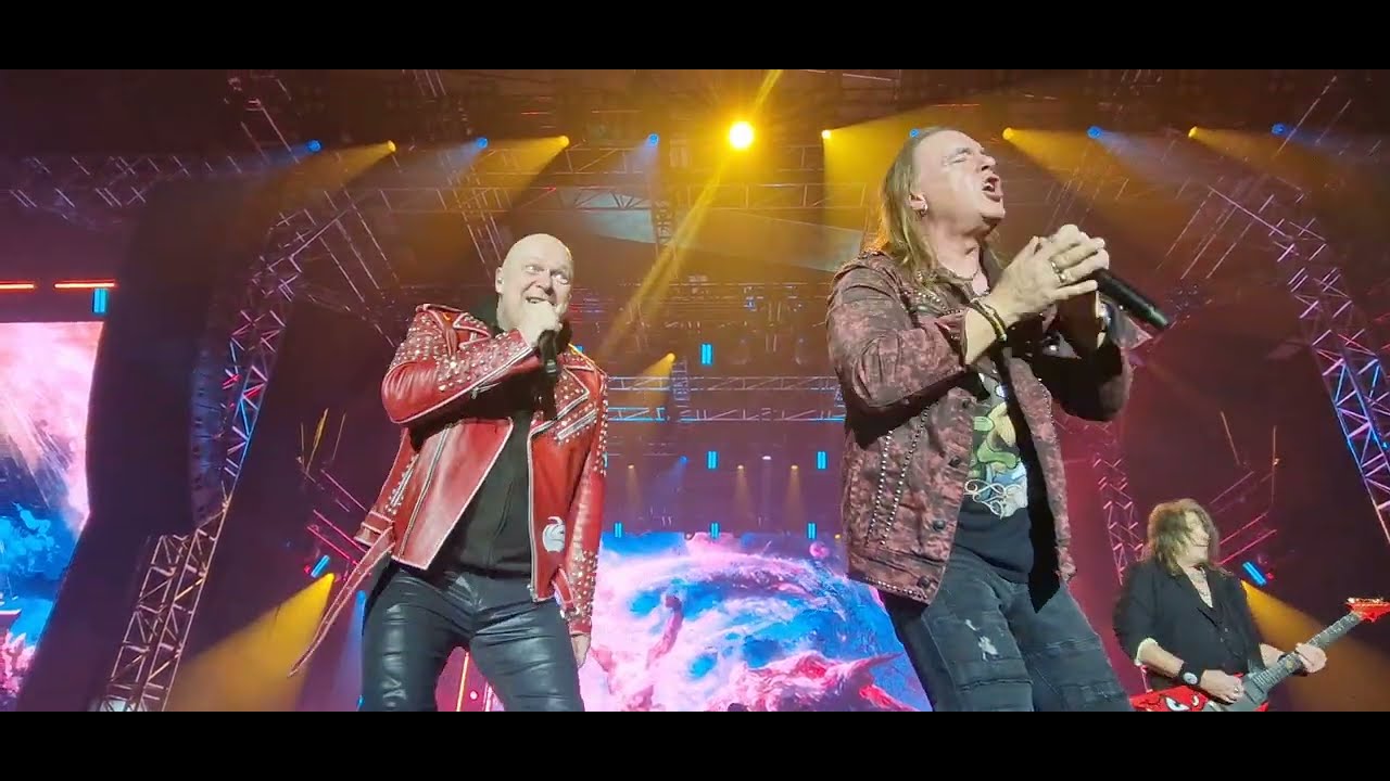 Helloween - 17 A Little Is a Little Too Much - Zvolen 25.10.2025
