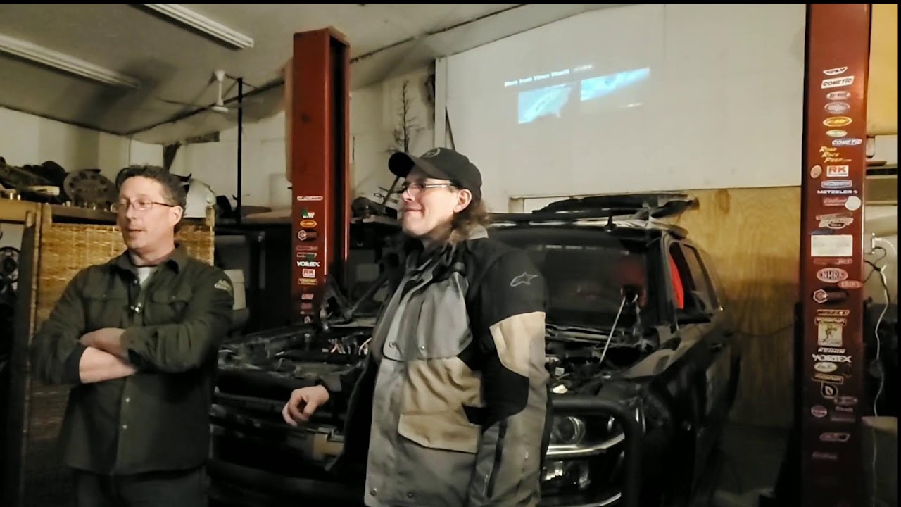 WXEYE.ORG Tahoe Motor Live Stream Q/A