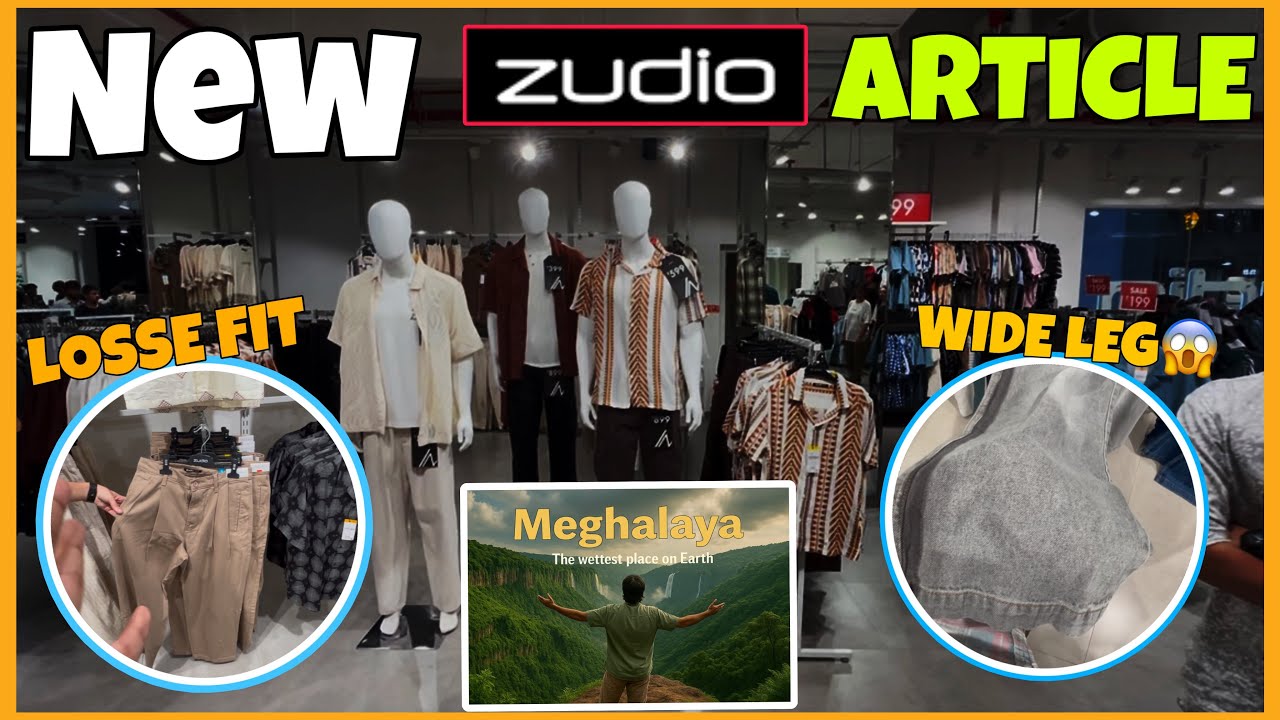 Zudio Sale 2025 | Zudio Summer Collection 2025 | Zudio New Collection | Zudio Shopping | ZUDIO |HAUL