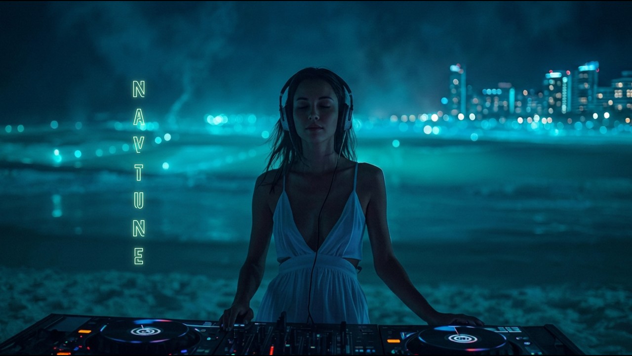 Best of Deep House | Deep & Melodic House Mix | Hypnotic Progressive Beats for Immersion | NAVTUNE