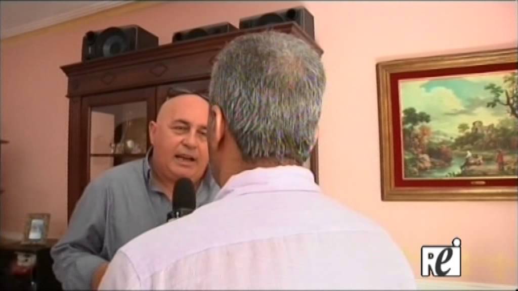 Prof pestato, parla il padre-aggressore - Servizio Rei Tv