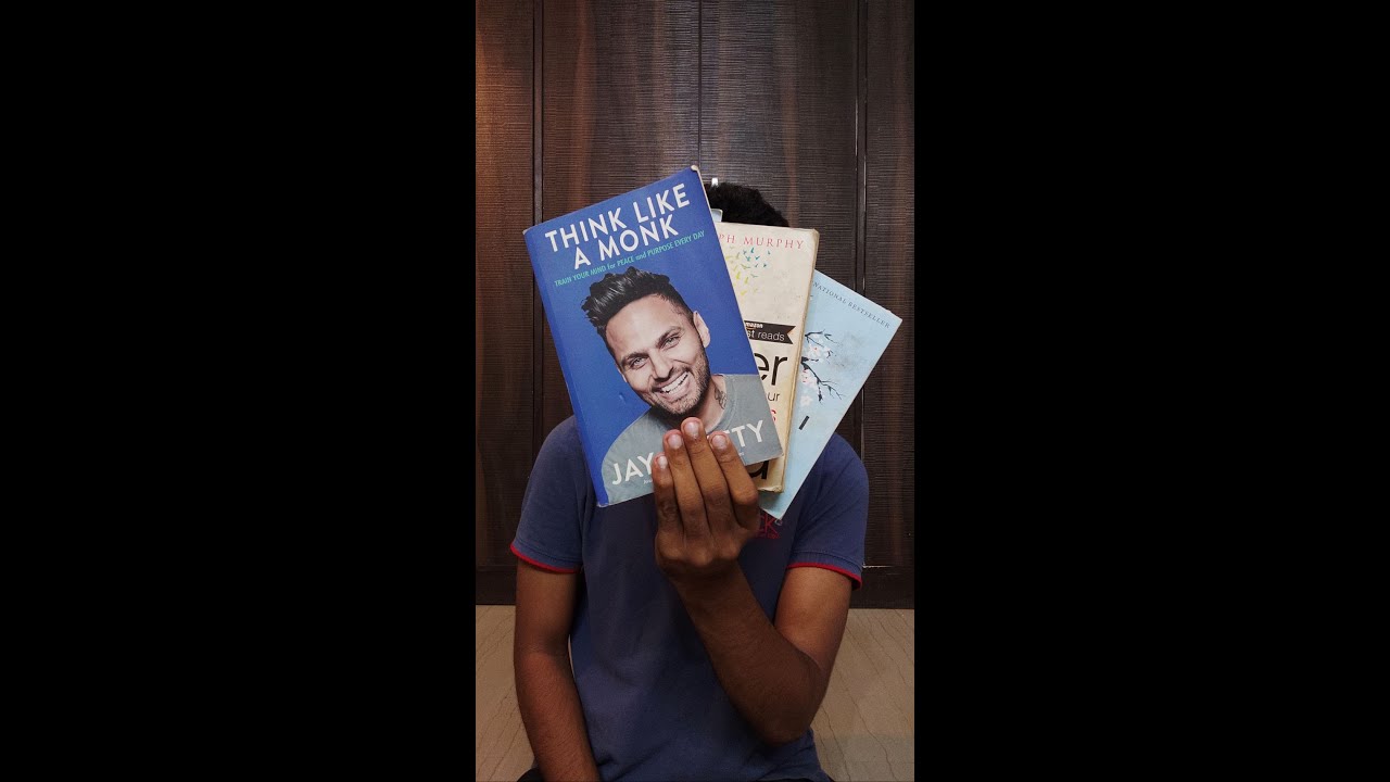3 BEST BOOKS to read for Self Improvement