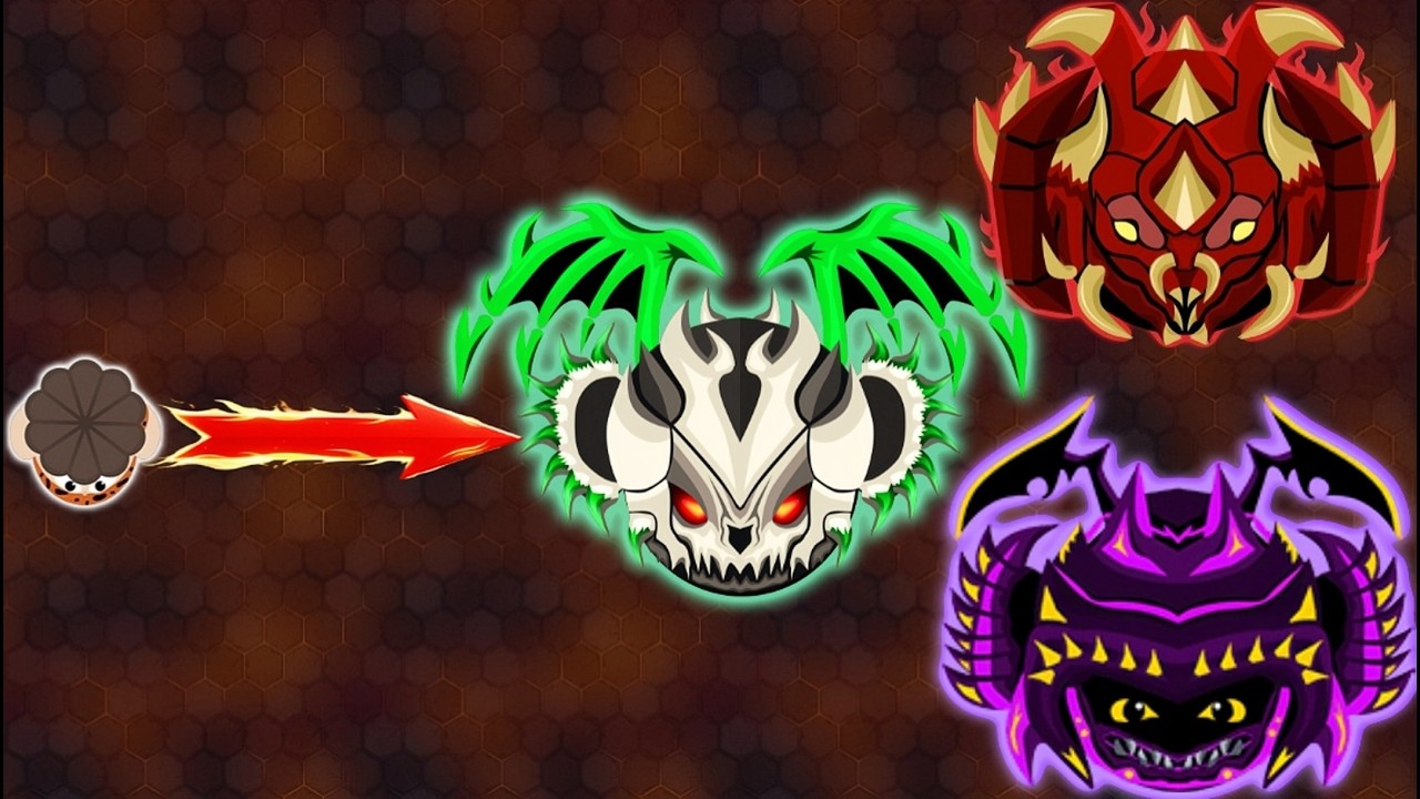 Evowars.io🕹️Những trận Speedrun không chết mạng nào P2 