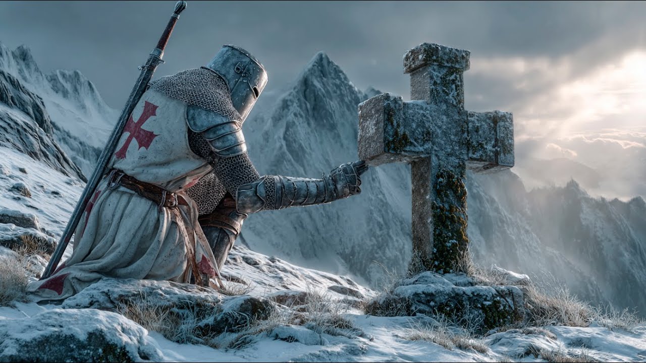 Holy Spirit, Lead Me &ndash; Epic Templar Christian Battle Hymn