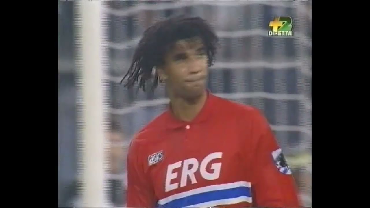 Ruud Gullit vs FC Juventus (Away) - Serie A 1993/94