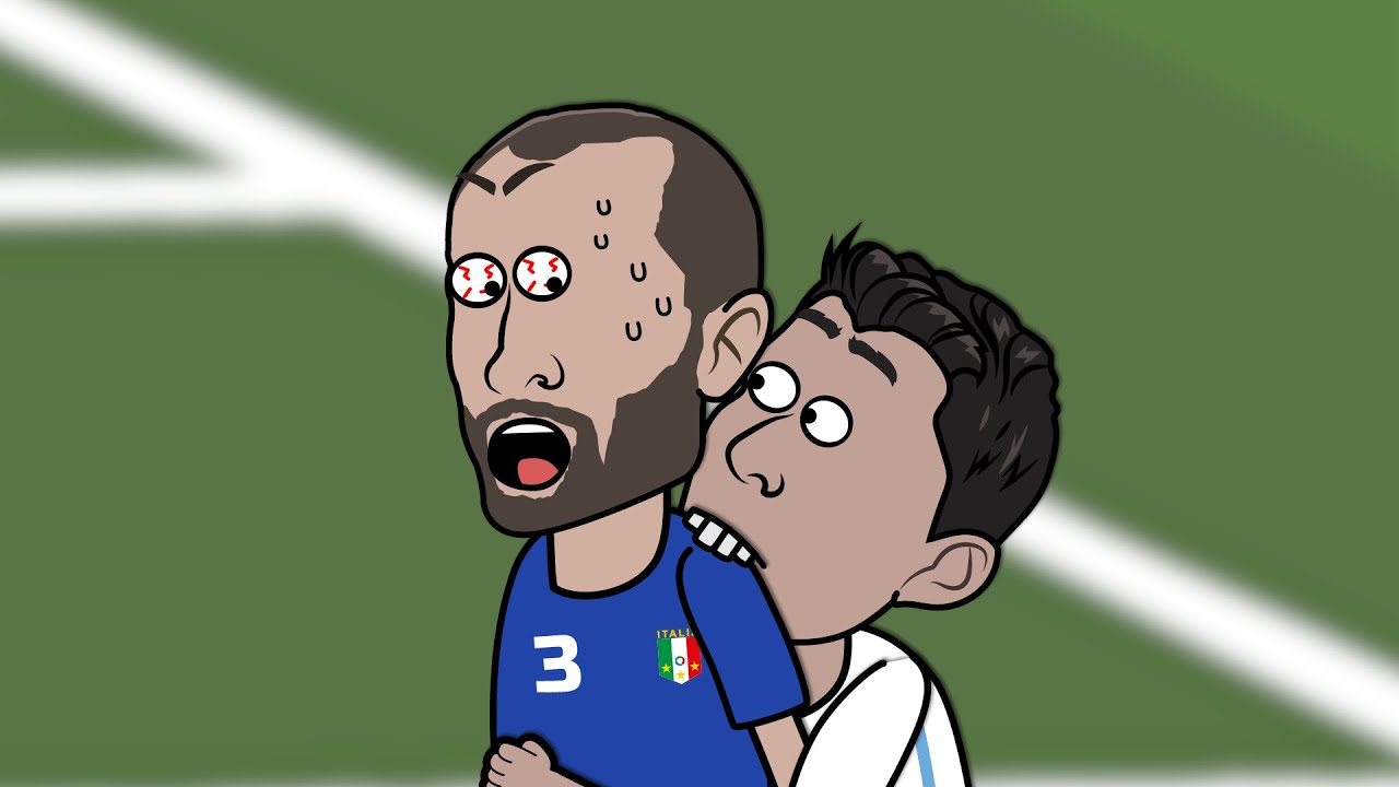 Most Iconic moments in the last 4 World Cups (2006-2018)