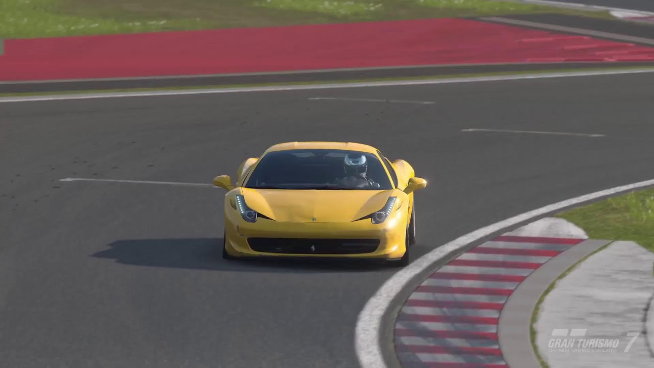GT7 Highlights