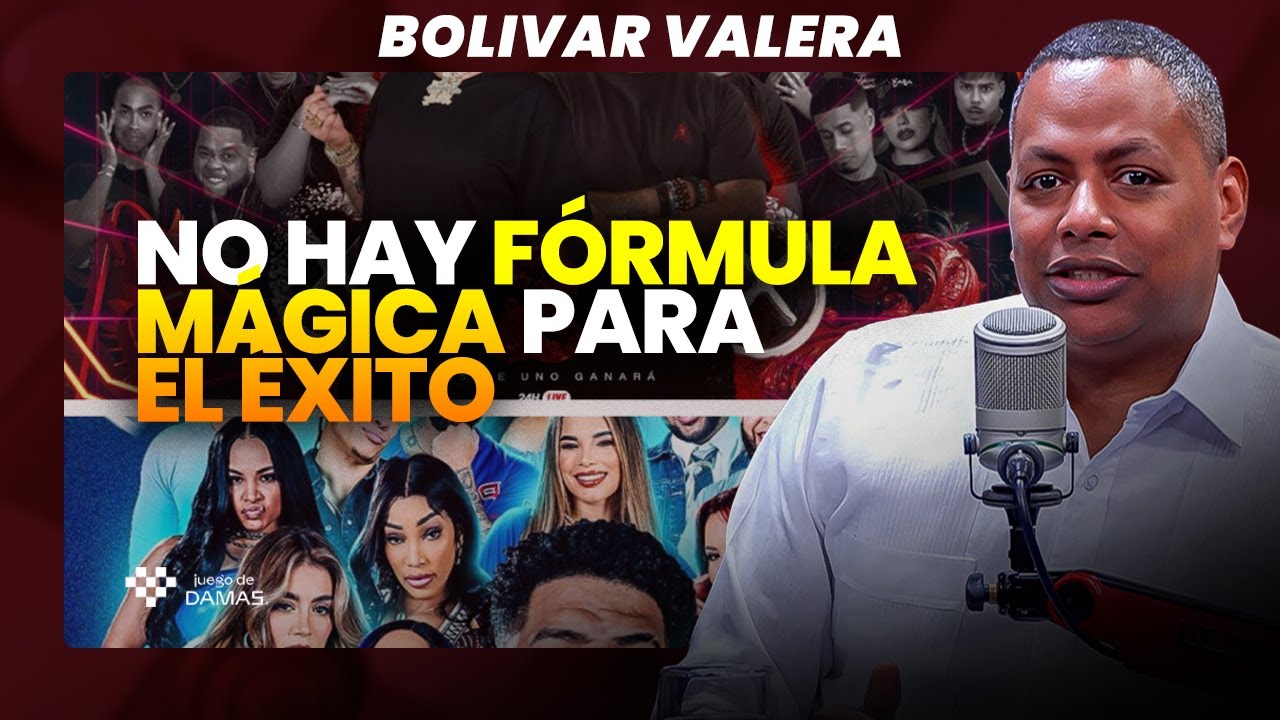 &iquest;La Mansi&oacute;n de Luinny o La Casa de Alofoke? - Bolivar Valera le pide perd&oacute;n a Julio Sabala