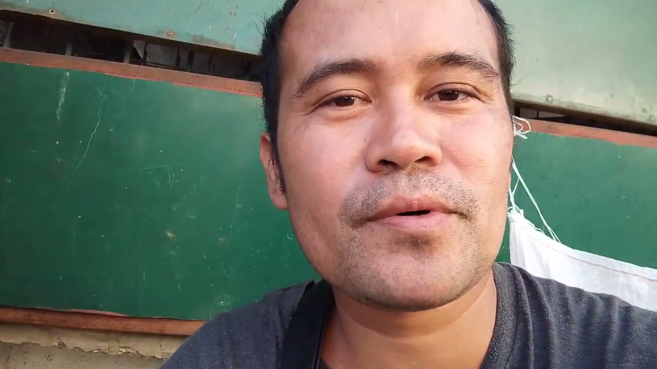 Sayang bwena Manu sana kaso ang Pera.
