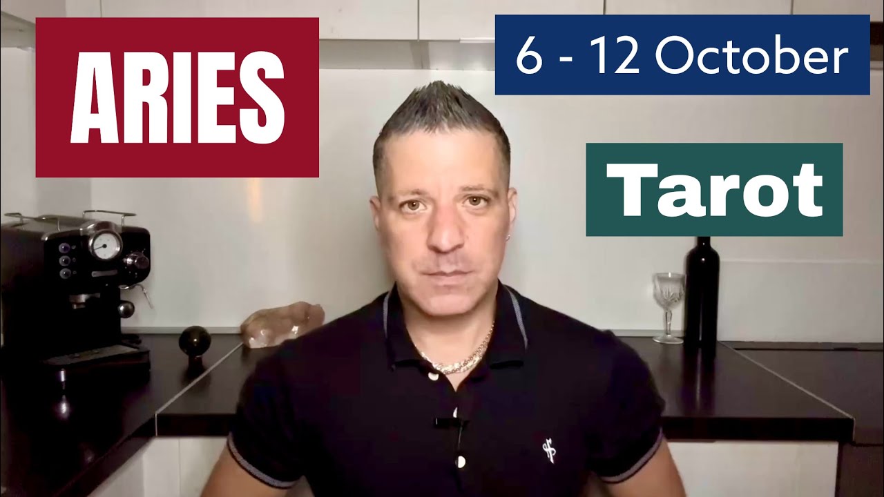 ОВЕН — Как только вы ЭТО поймёте | Таро Овна 6–12 октября
