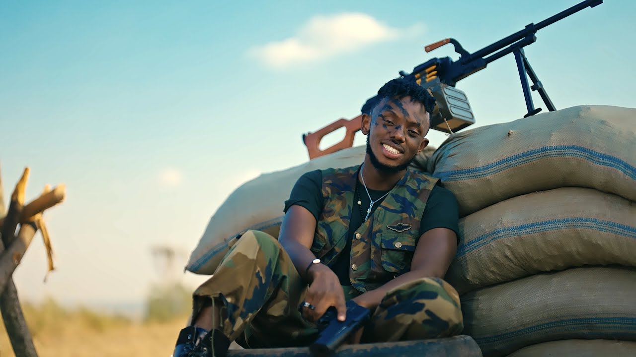 Chriss Eazy - STOP (Official Video)