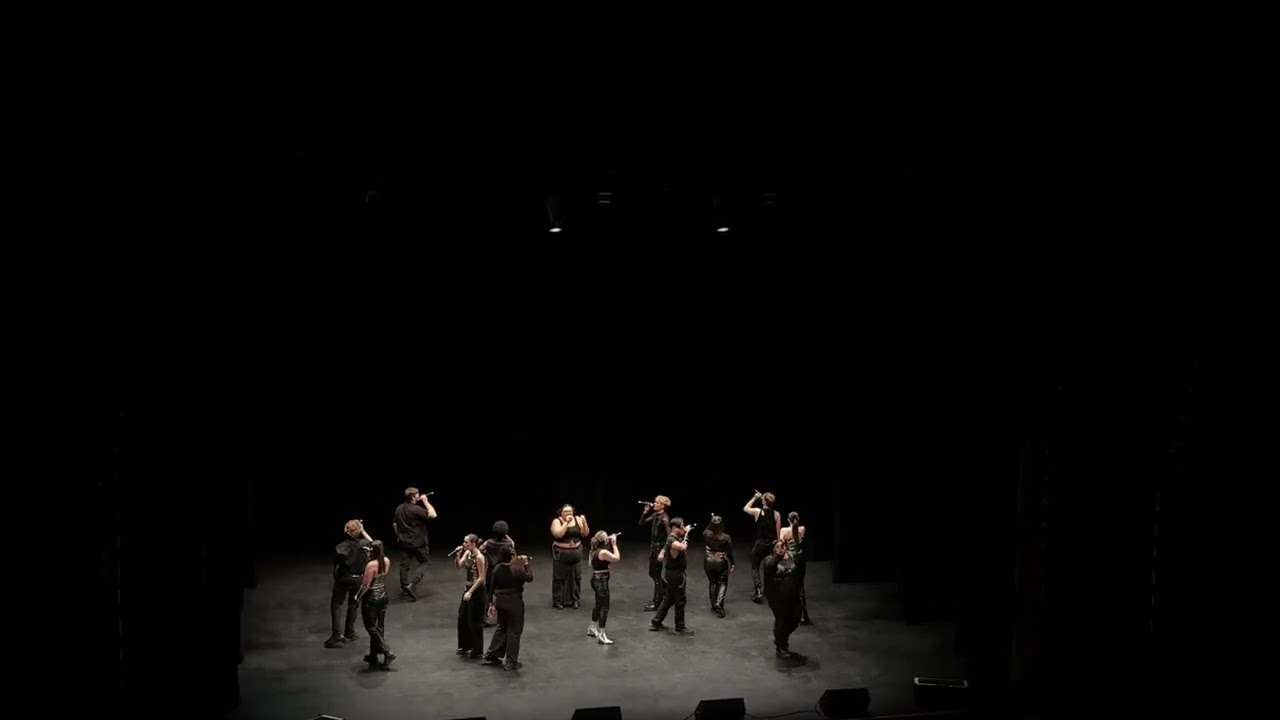 ISU Clef Hangers, Illinois State University: ICCA Great Lakes Semi Finals 2025, 4th Place Overall