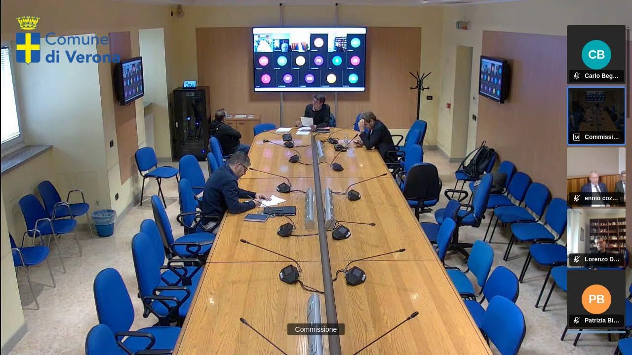 Commissione Consiliare Terza 02/03/2026