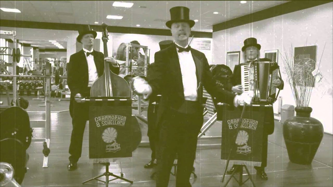 Was Kann der Sigismund dafür, Daß er so schön ist? Grammophon & Schellack