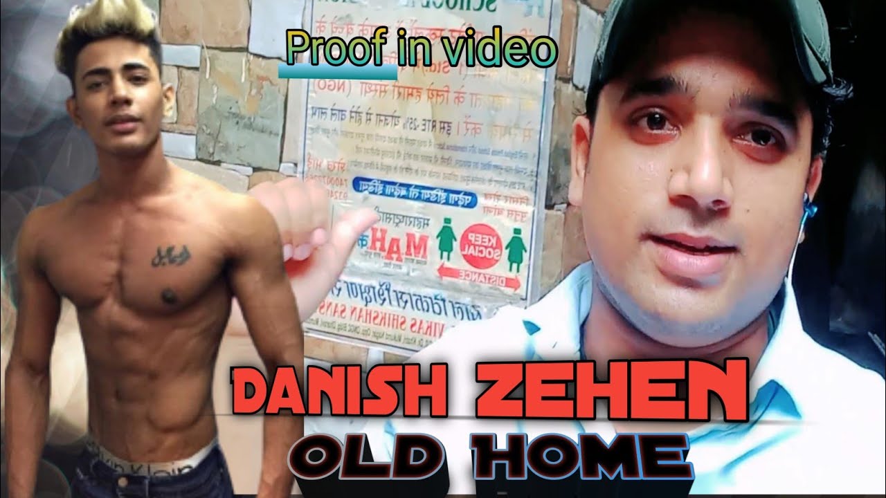 Danish zehen 💕old home at Kurla ||  My fast vlog || i visit Danish zehen home ❣❣