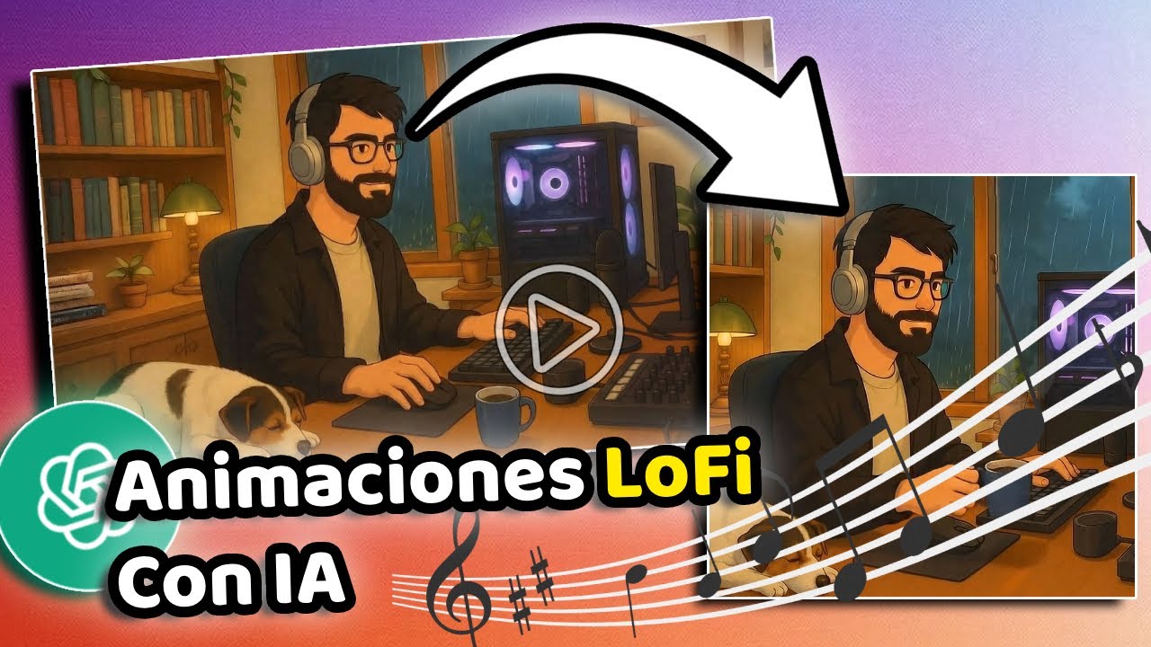 Como Crear Animaciones 2d Con IA