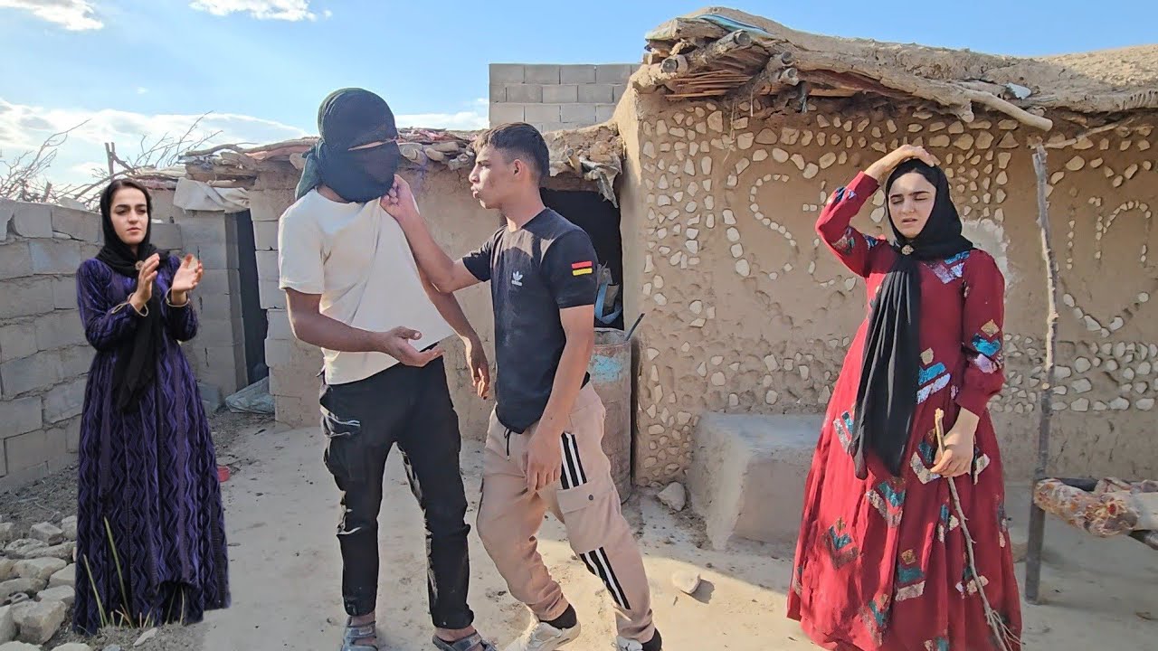Amir Escapes the Khan’s Men 😱 | Will He Return to the Village? 🏡🤔