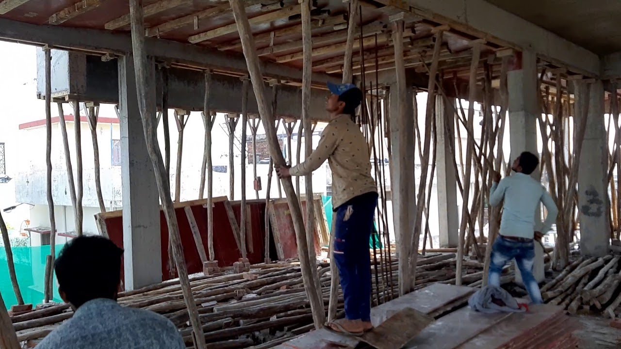 When Should Formwork Be Removed  Deshuttering Period of Slab Beam Column and Footing