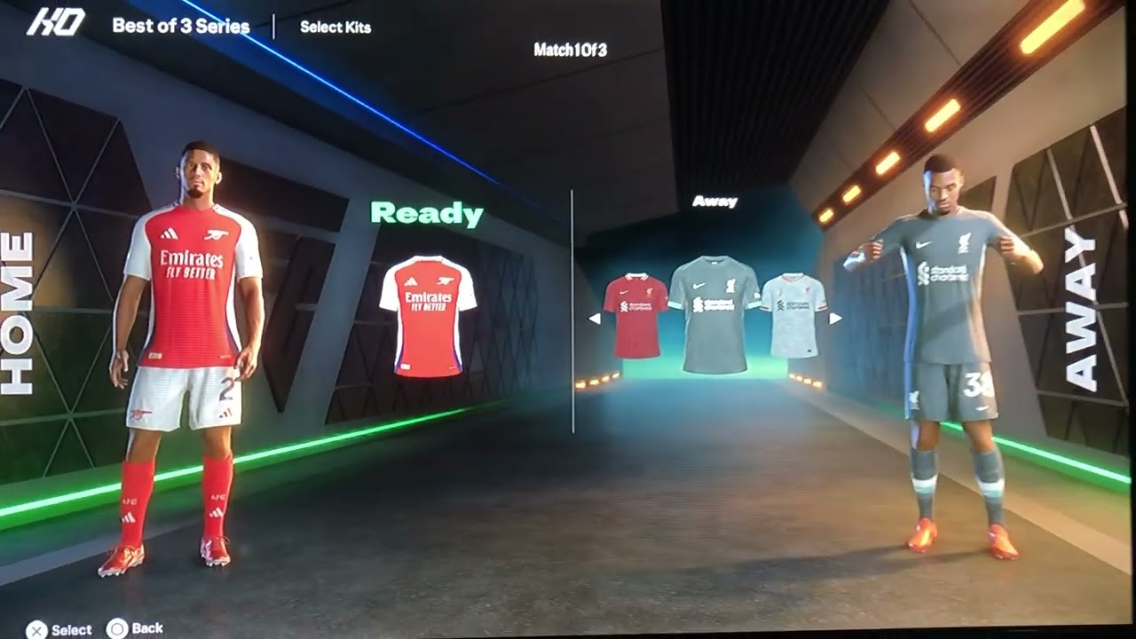 FC 25 Best of series, its fun.