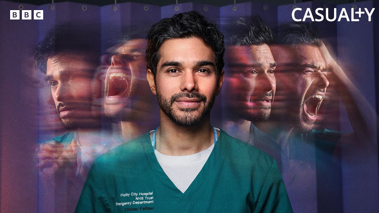 Is This Doctor Safe To Practice? | Breaking Point (Boxset Recap) | Casualty