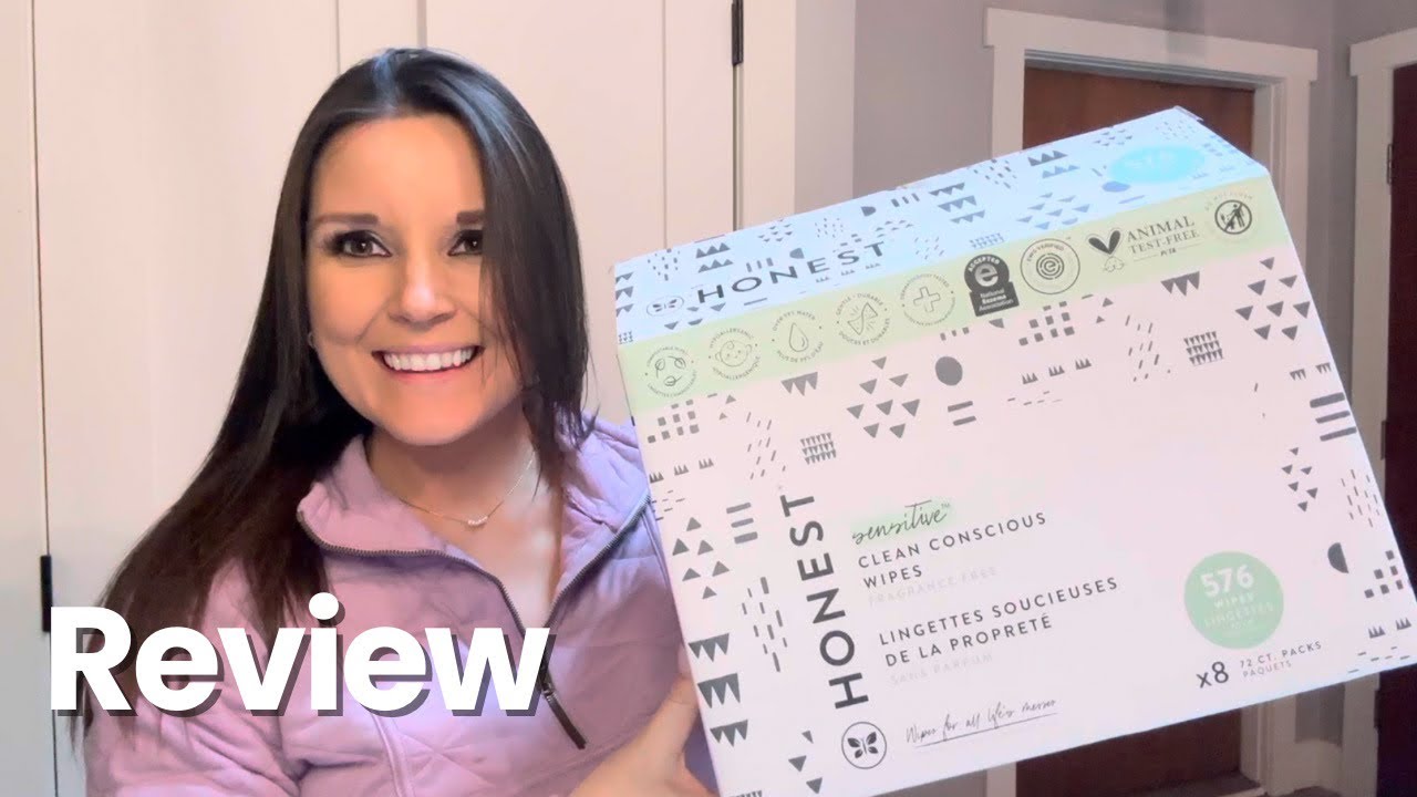 The Honest Company Clean Conscious Unscented Wipes Honest Product Review