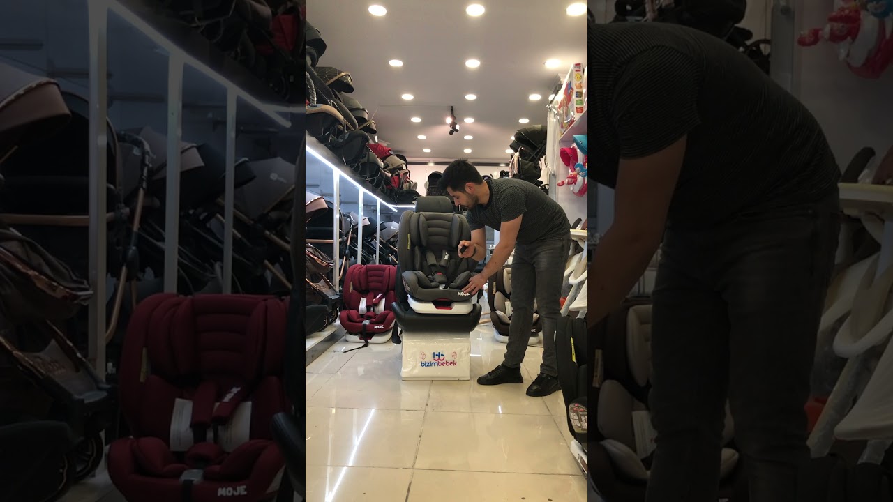 0-36 Kg Bebek & Çocuk Oto Koltuğu
