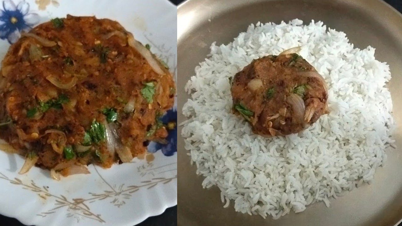 Aloo Bharta Recipe | Potato Recipes @simplecookspushpa 