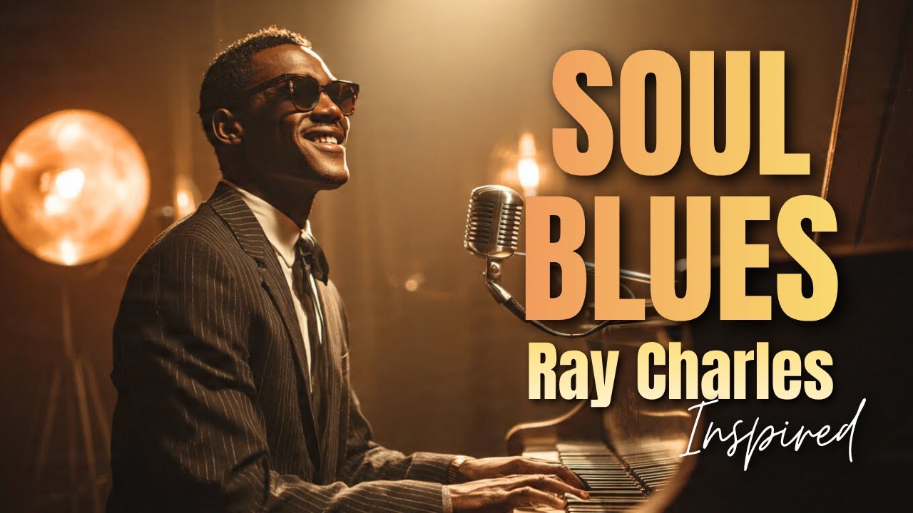 Classic Soul Blues Tapestry | Echoes of Ray, Etta & Otis, Vol. 2