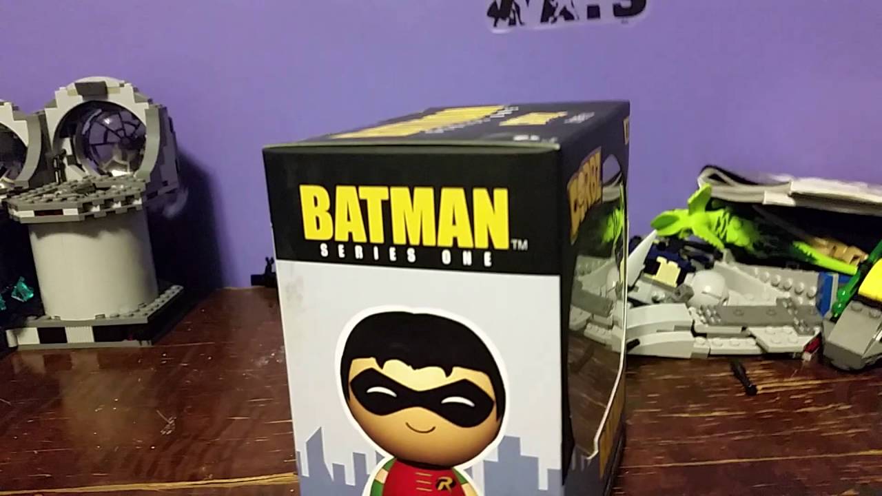 Robin Dorbz review\number 1